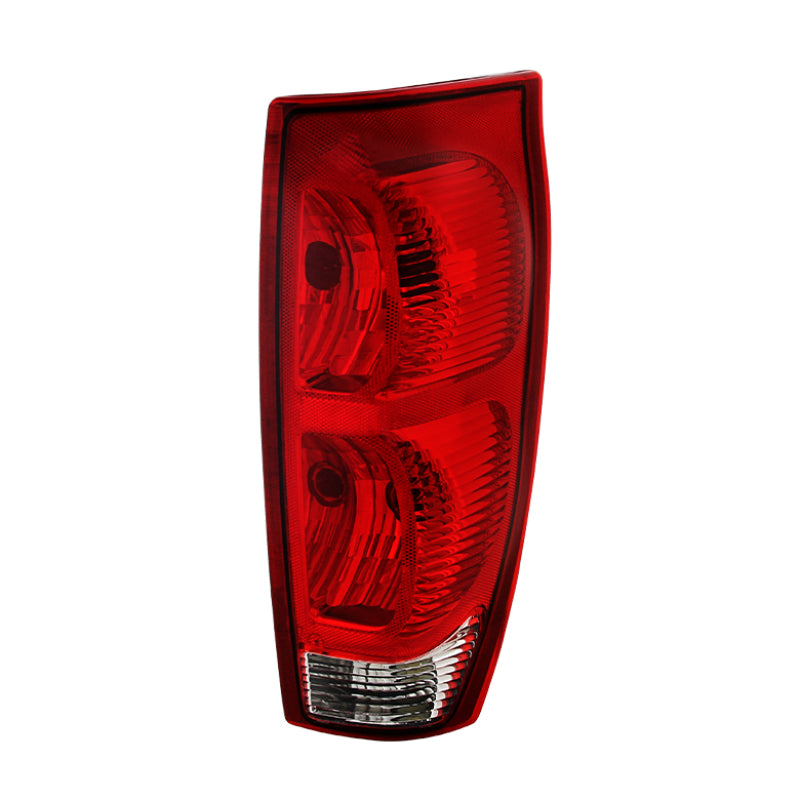 Xtune Chevy Avalanche 02-06 Passenger Side Tail Lights - OEM Right ALT-JH-CAVA02-OE-R SPYDER