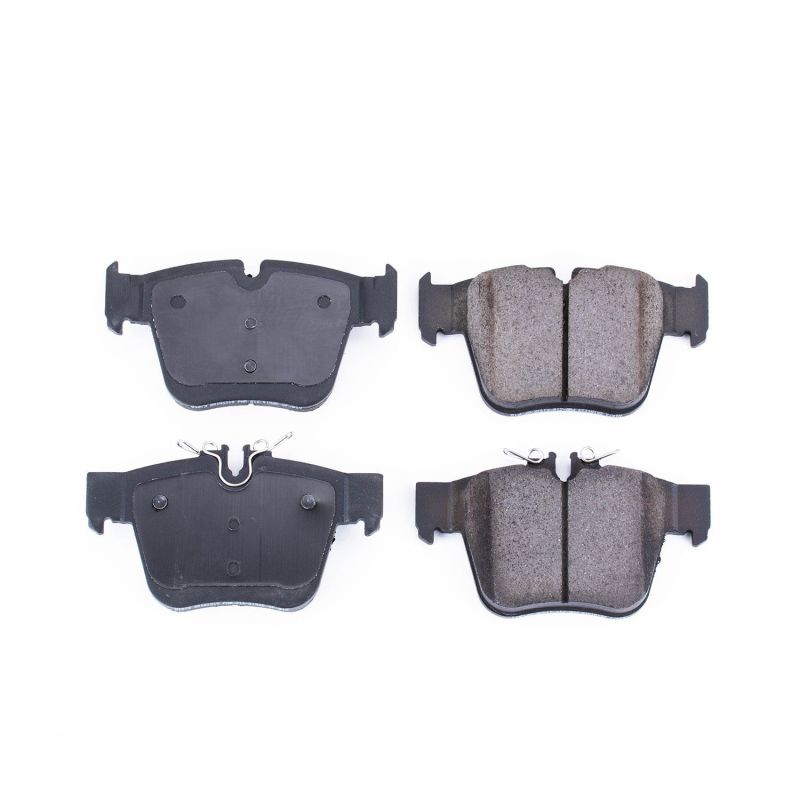 Power Stop 17-18 Mercedes-Benz C43 AMG Rear Z16 Evolution Ceramic Brake Pads PowerStop