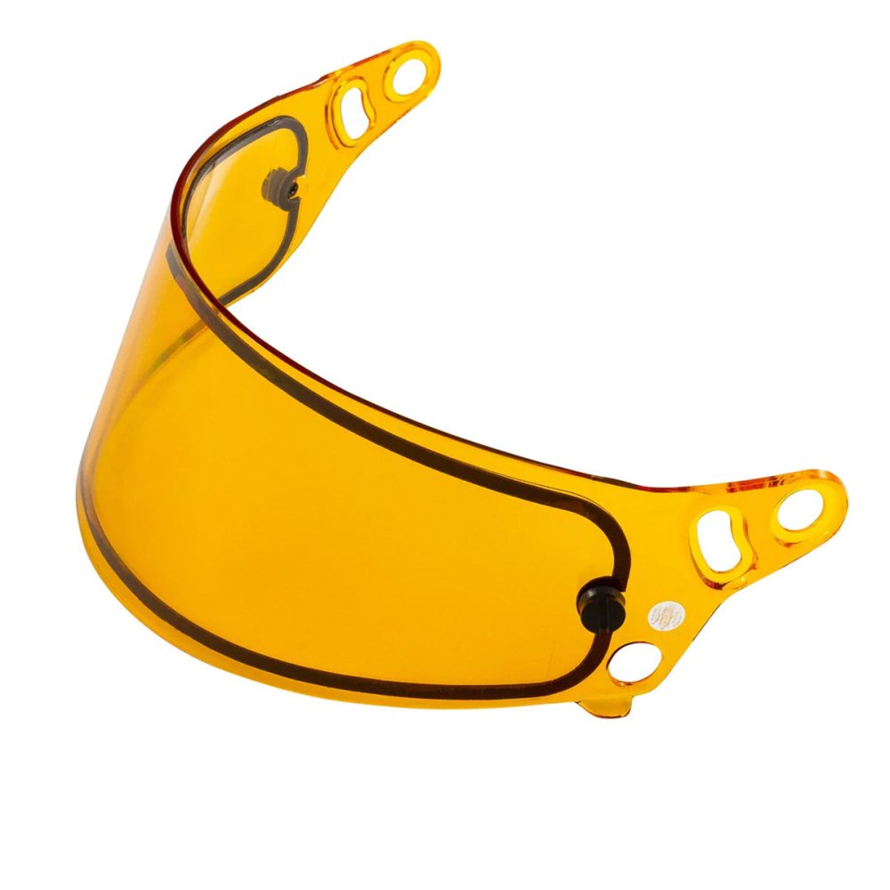 Bell SE03 Helmet Shield- Yellow 2010013