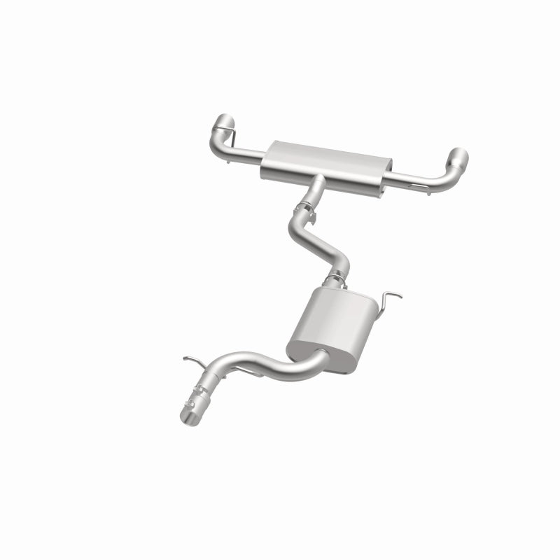 BRExhaust 10-14 VW GTI 2.0L Exhaust Kit