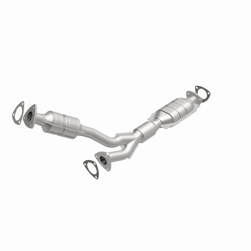 MagnaFlow Conv DF 00-03 Saturn 3L Rear Magnaflow