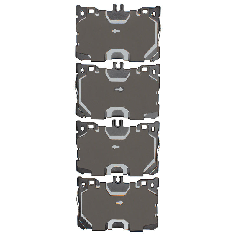 R1 16-23 Mercedes-Benz E43 AMG Front Euro Ceramic Brake Pads