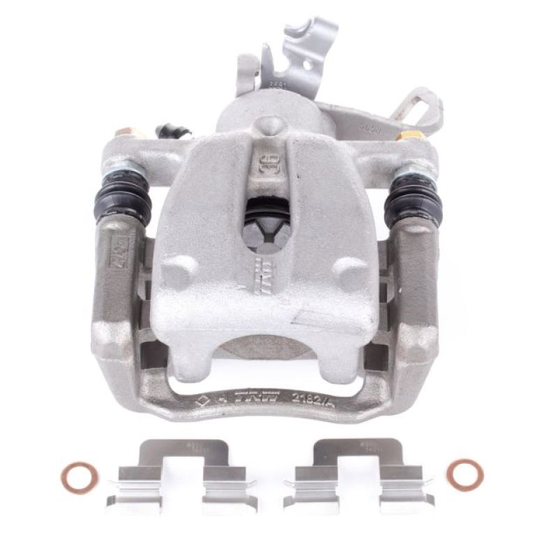 Power Stop 07-10 Mini Cooper Rear Left Autospecialty Caliper w/Bracket PowerStop