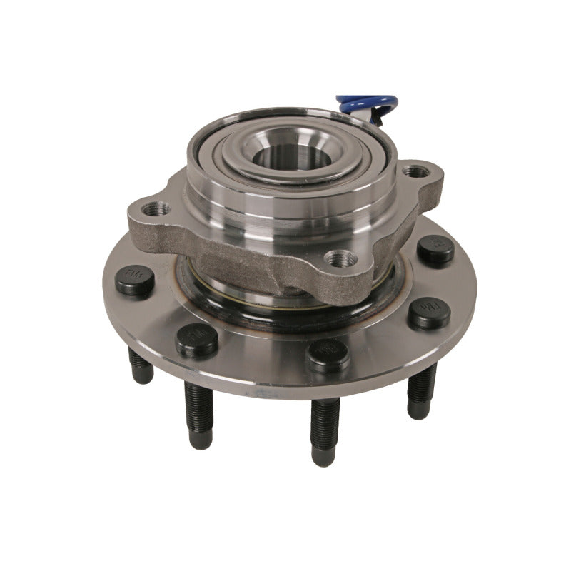MOOG 2007 Chevrolet Silverado 3500 Classic Front Hub Assembly Moog