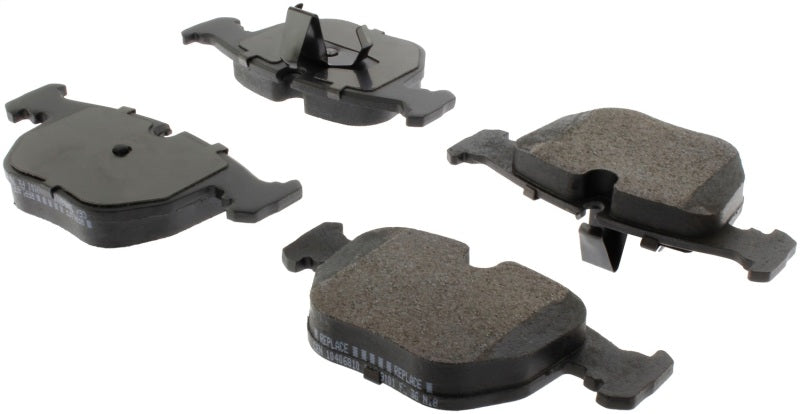 StopTech Premium Ceramic Front Brake Pads - 308.06810 Stoptech