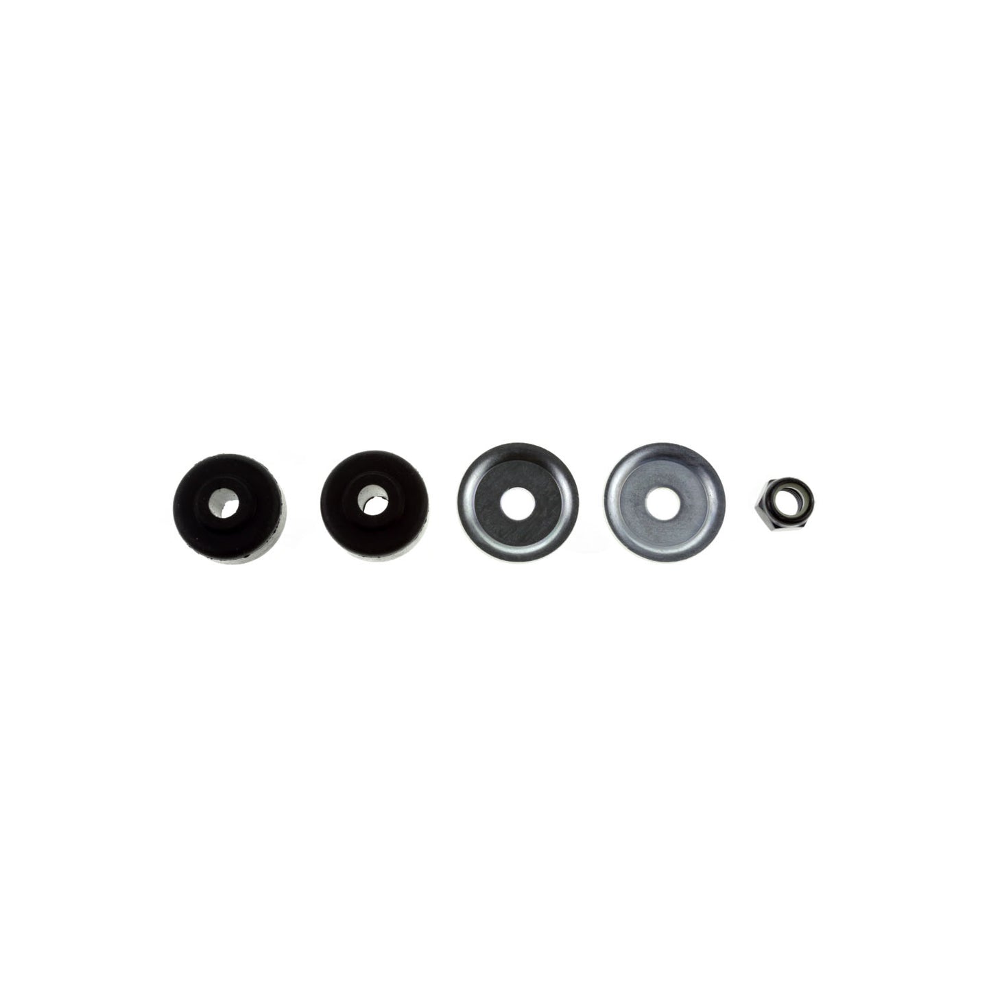 Bilstein B8 5100 front shock absorber for Ram 1500 2500 3500 and Ford F-250 F-350 24-185776