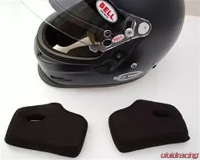 Bell GP2 Youth Cheek Pad Kit (54-56) 25MM 2080026