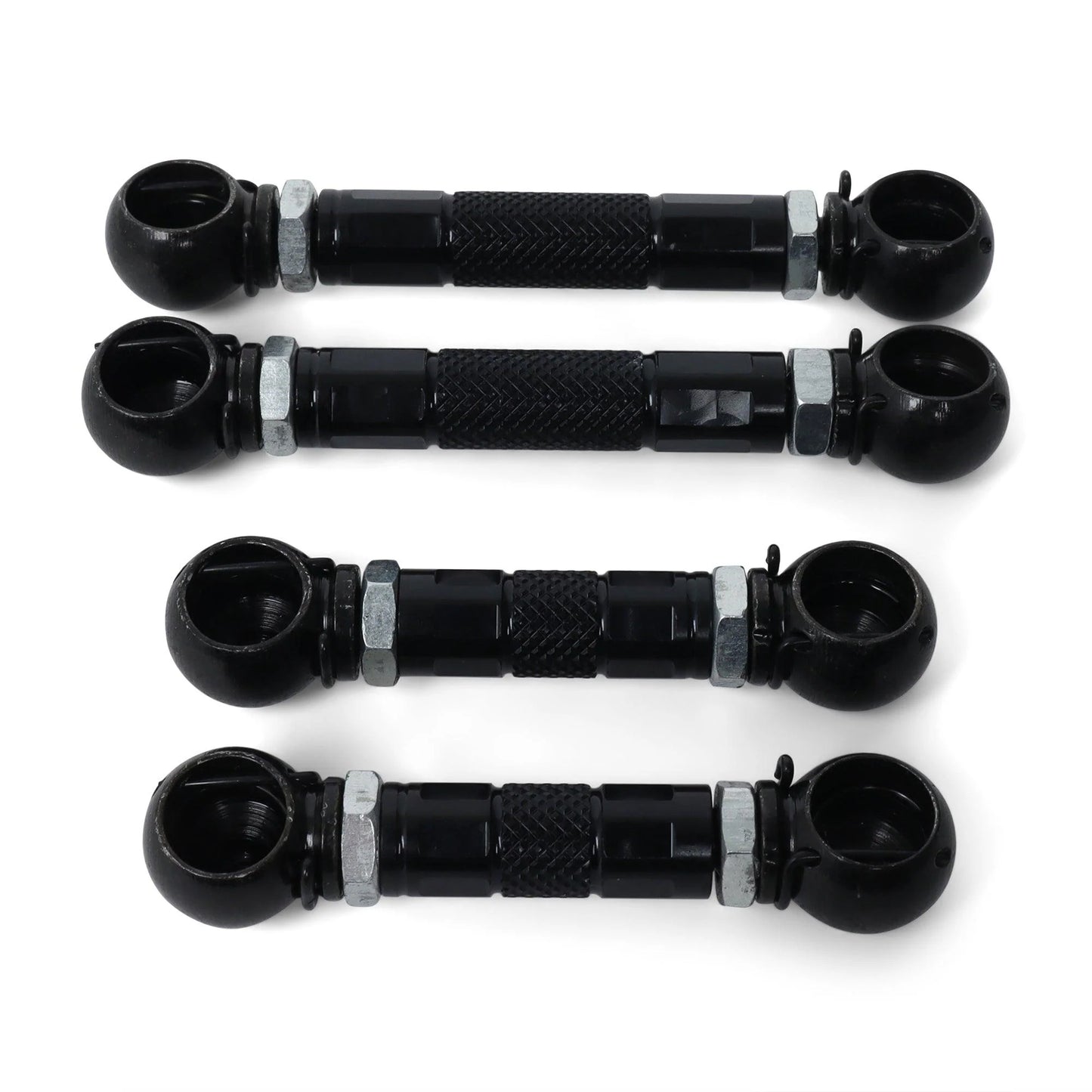 BLOX Racing BXSS-60100 adjustable lowering links Tesla Model S Model X