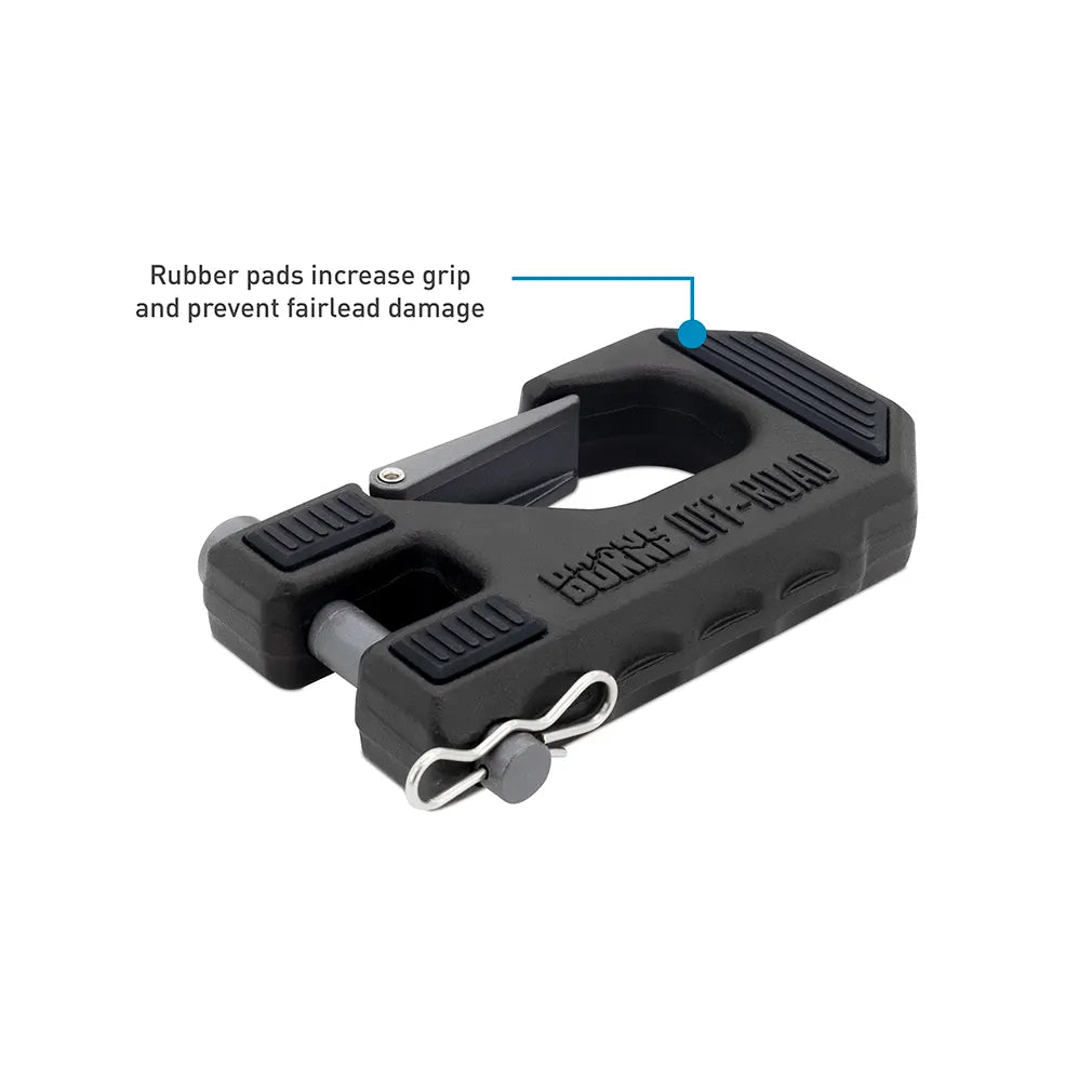 Winch Hook & Hand Tether