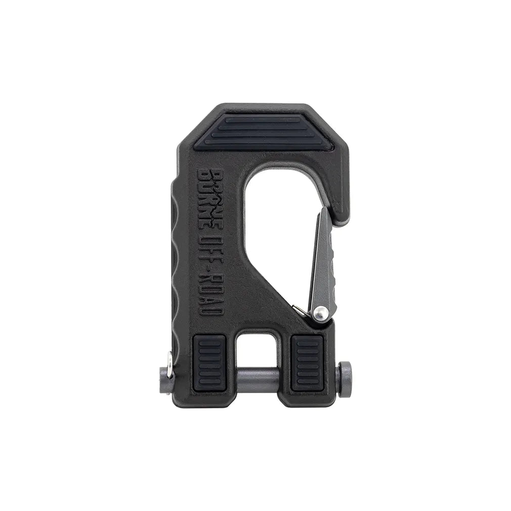 Winch Hook & Hand Tether