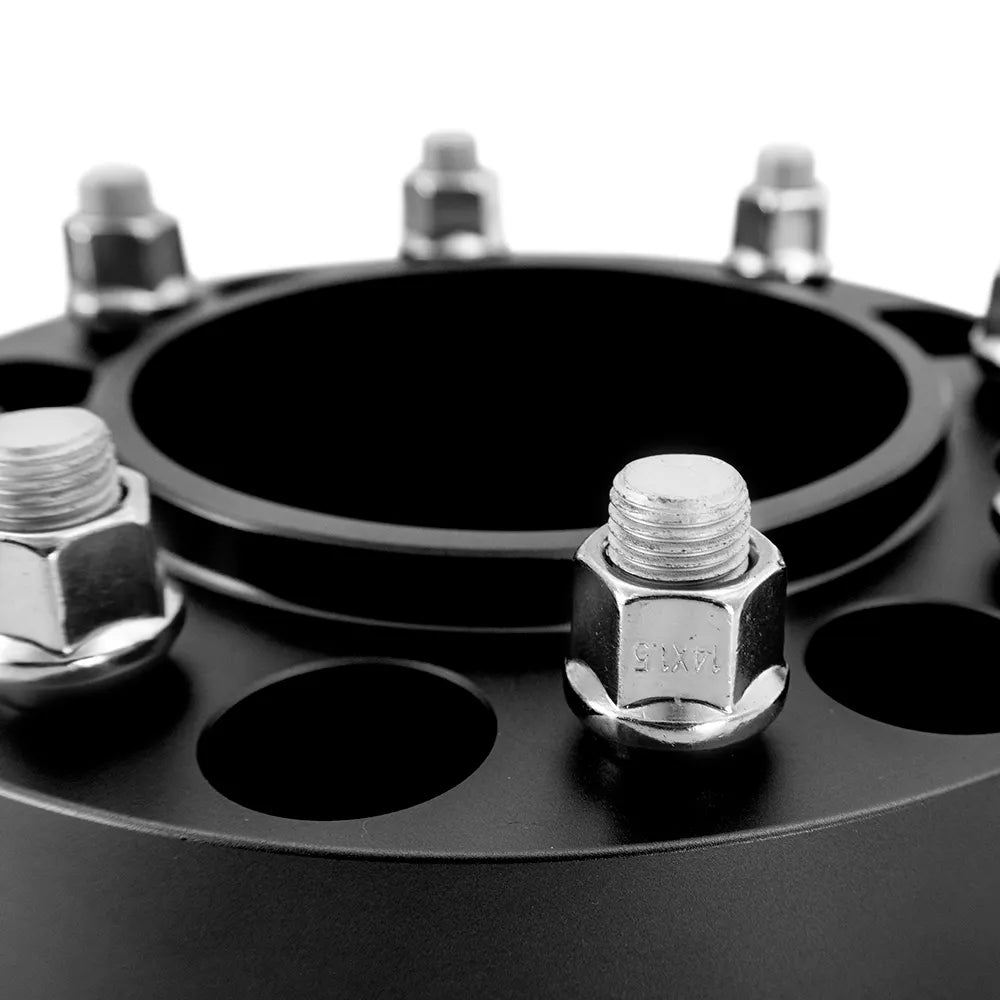 6X139.7 Wheel Spacers,
fits Chevrolet/GMC Trucks 1999+