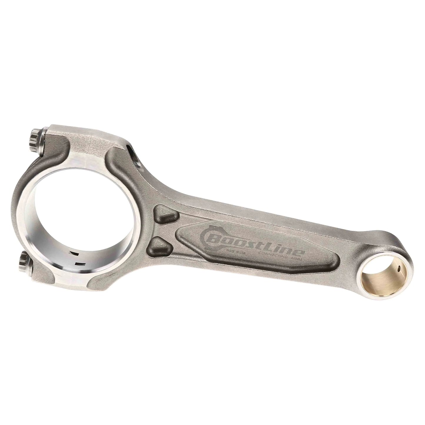 BoostLine Big Block Chevy connecting rod with ARP 2000 bolts BC6700-990S
