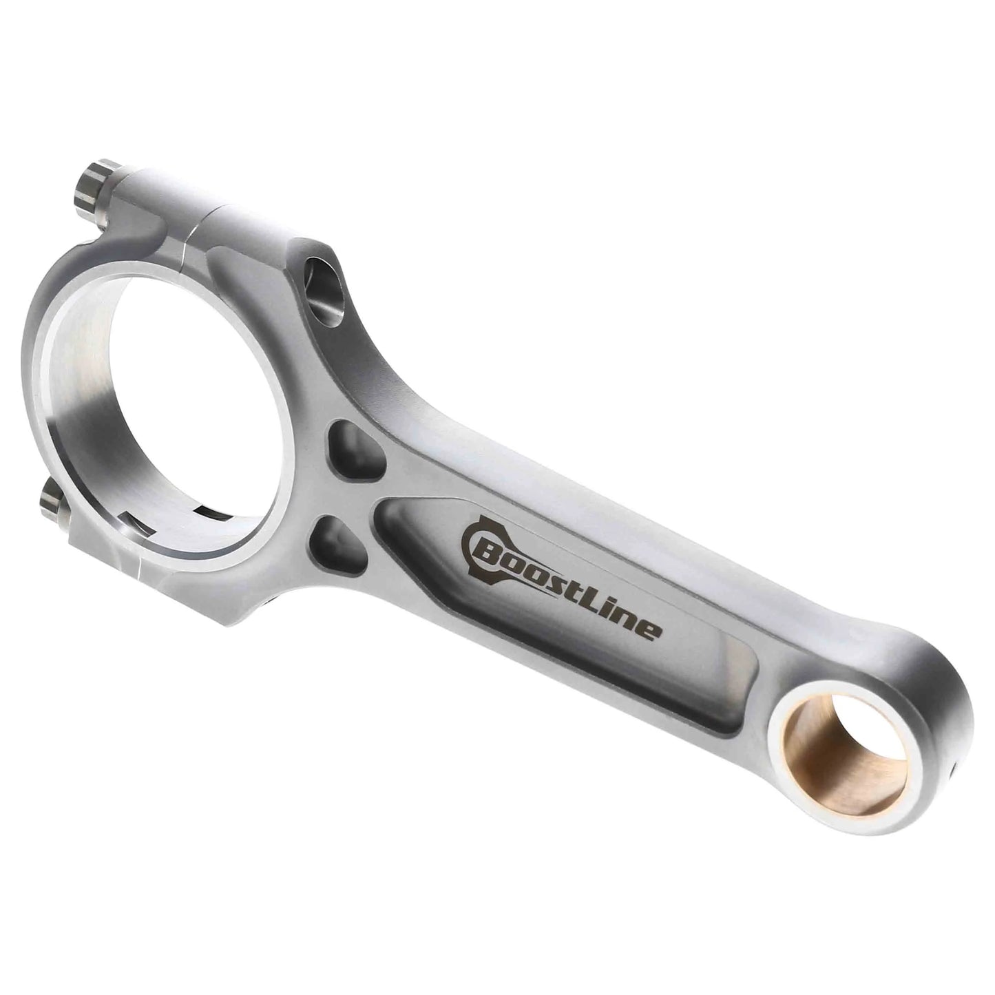 BoostLine Nissan VQ35DE connecting rod set with ARP 2000 bolts NI5677-866