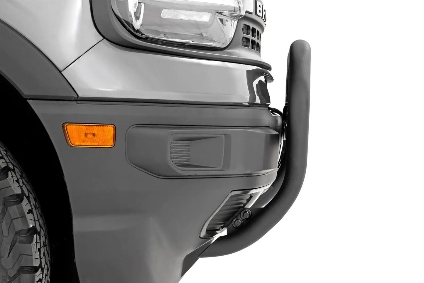 Rough Country Nudge Bar Ford Bronco (21-25) 51044 Rough Country