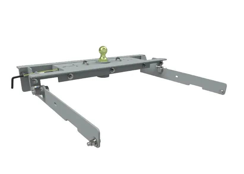 B&W GNRK1100 Turnoverball gooseneck hitch for 1980-1998 Ford F-250 and F-350 trucks without overload springs