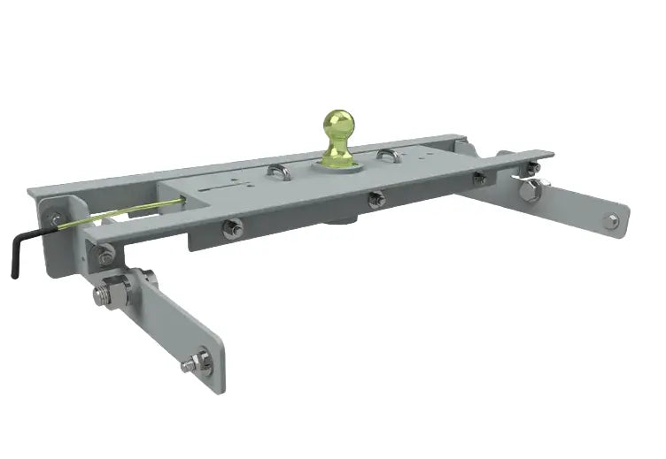 B&W GNRK1110 Turnoverball gooseneck hitch for 1980-1998 Ford F-250 and F-350 trucks with overload springs
