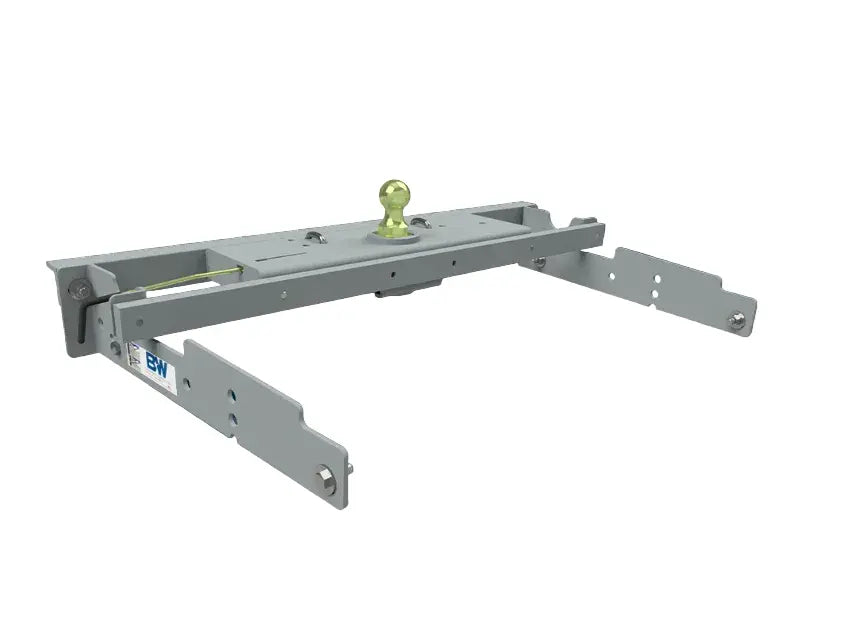 B&W GNRK1050 Turnoverball gooseneck hitch for 1988-2000 Silverado and Sierra short bed trucks