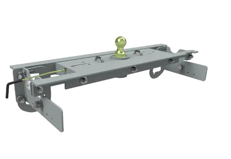 B&W GNRK1108 Turnoverball gooseneck hitch for 1999-2010 Ford F-250 F-350 Super Duty and 2008-2010 F-450