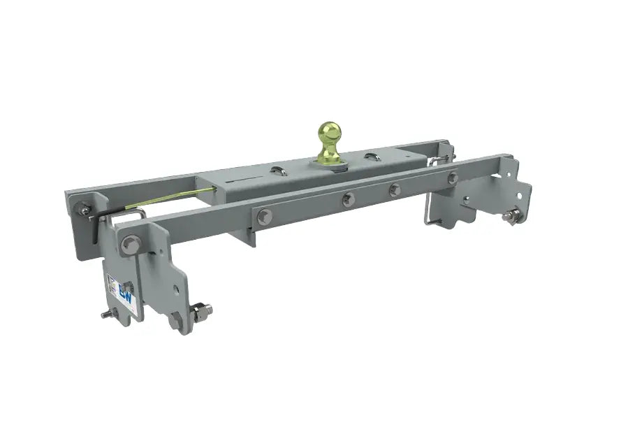 B&W GNRK1062 Turnoverball gooseneck hitch for 2001-2007 Silverado and Sierra 3500 trucks
