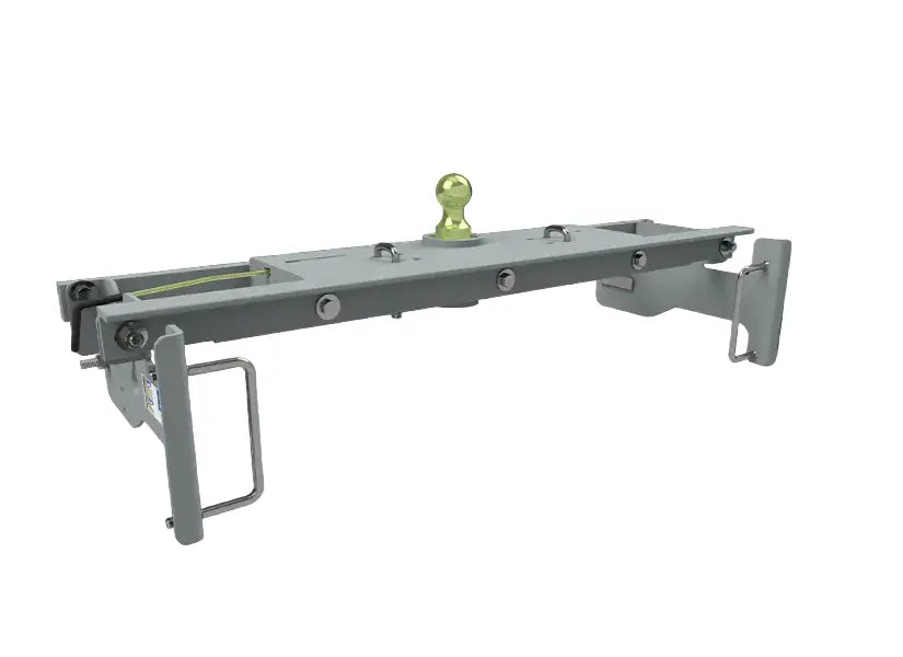 B&W GNRK1313 Turnoverball gooseneck hitch for 2003-2013 Ram and Dodge 2500 3500 diesel trucks