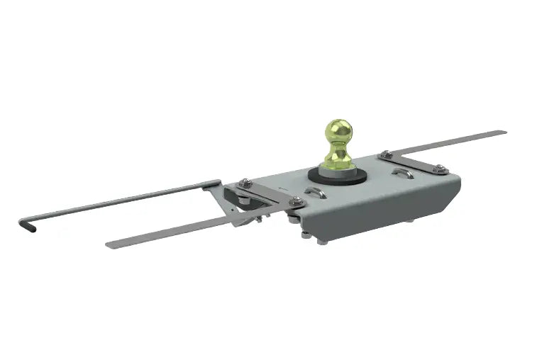 B&W GNRK1384 Turnoverball gooseneck hitch for 2014-2018 Ram 2500 trucks