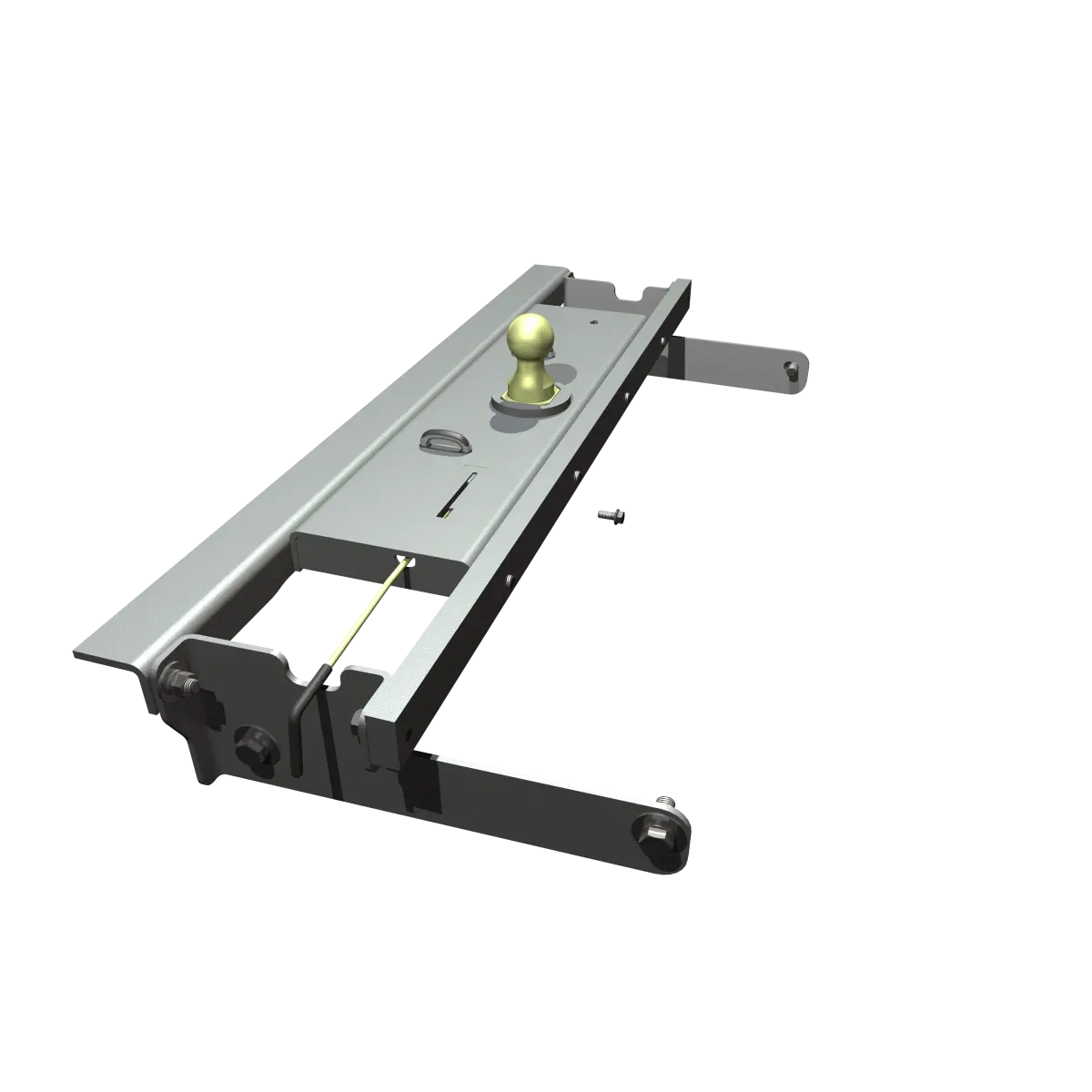 B&W GNRK1016 Turnoverball gooseneck hitch for 2016-2019 Chevy Silverado GMC Sierra 2500 and 3500 trucks