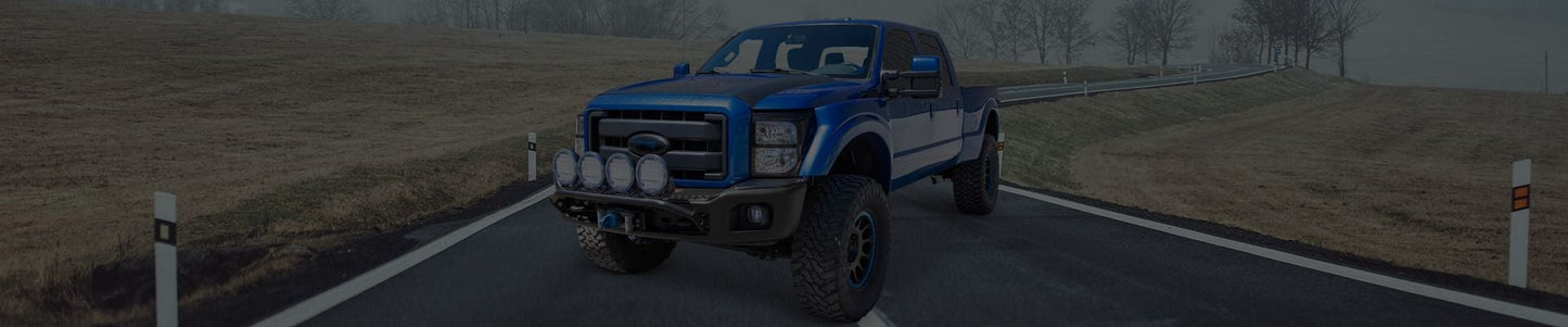 Fleece Performance 11-25 Ford F-250/F-350/F-450 6.7L Power Stroke Thermostat Housing Upgrade