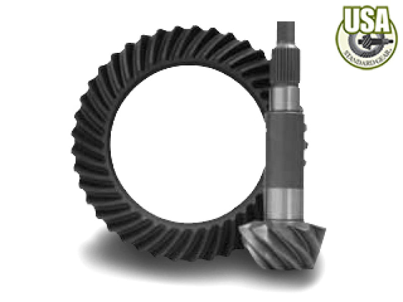USA Standard Replacement Ring & Pinion Gear Set For Dana 60 in a 3.54 Ratio Yukon Gear & Axle