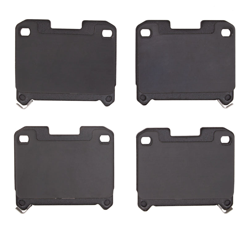 R1 Rear Ceramic Brake Pads 1993-1998 Toyota Supra (For 2020 and Later see GR Supra) - 2310-0630-00