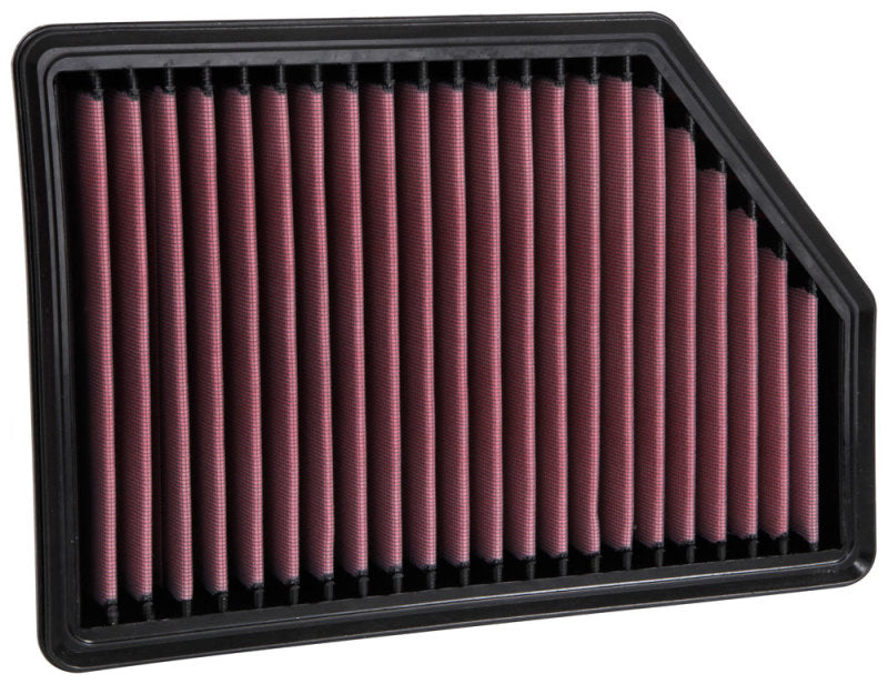 K&N 2020 Chevrolet Silverado 2500/3500 6.6L Diesel Drop In Replacement Air Filter K&N Engineering