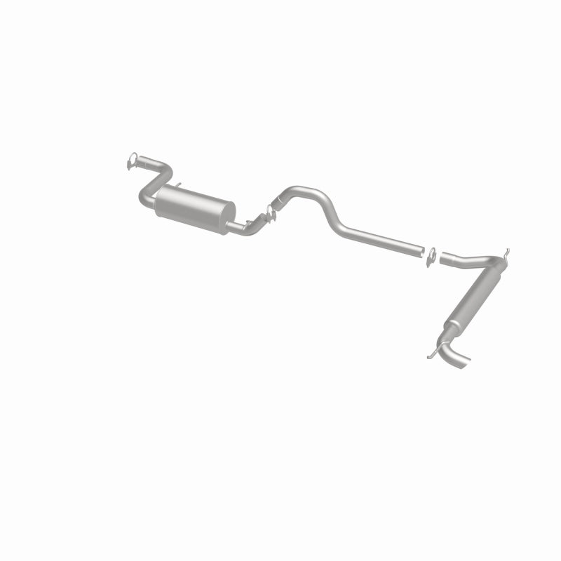MagnaFlow BRE Exhaust Kit 05-07 Grand Caravan Town & Country
