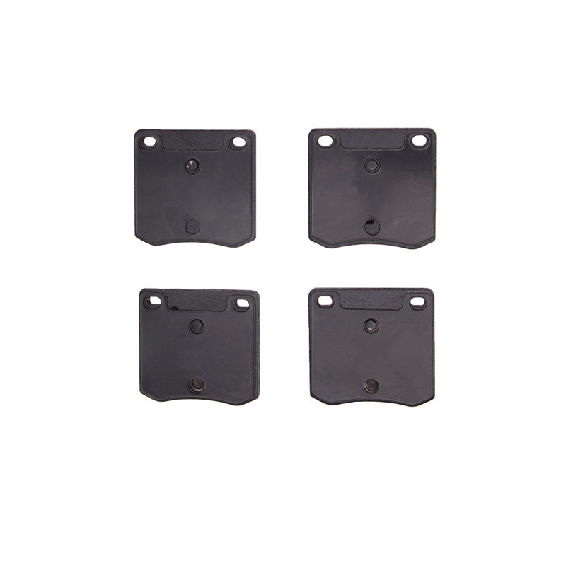R1 Rear Ceramic Brake Pads 1979-1981 Nissan Maxima/200SX & More - 2310-0213-00