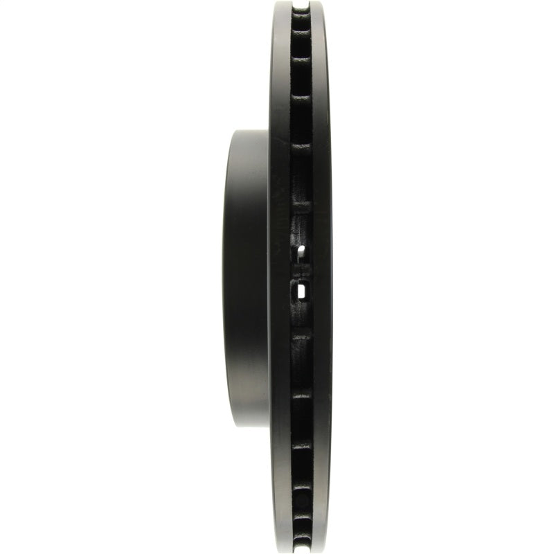 StopTech 06-08 BMW Z4 Drilled Front Right Cryo Rotor Stoptech