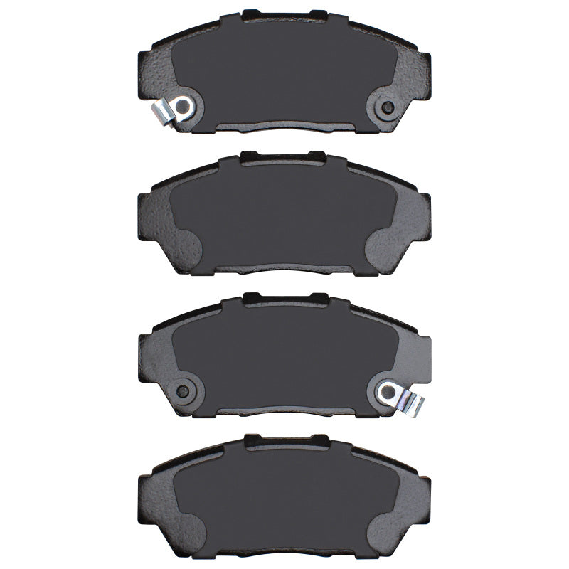 R1 Front Ceramic Brake Pads 1993-2001 Acura/Honda - 2310-0617-00