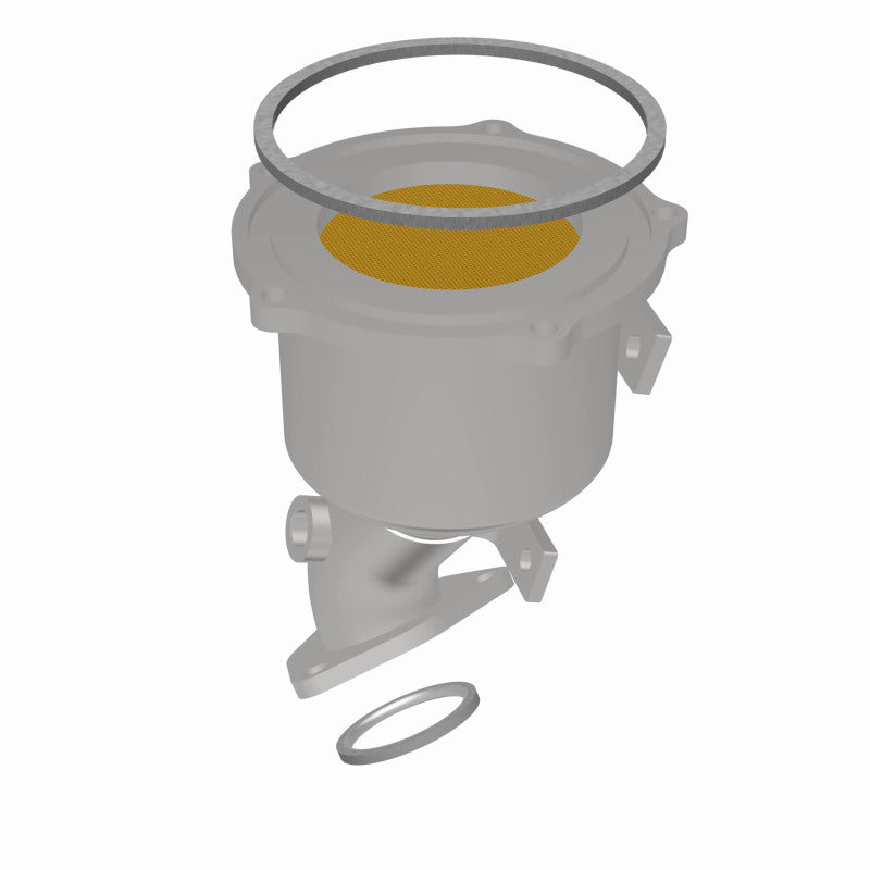 MagnaFlow Conv DF 96-98 Toyota Rav4 2.0L (CA Emissions) Magnaflow