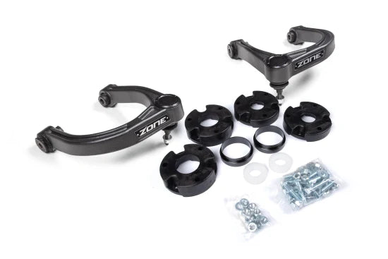 Zone Offroad 2022-2023 Ford Bronco (HOSS 3.0 Models ONLY) 2.25-Inch Adventure Series Lift - ZONF120