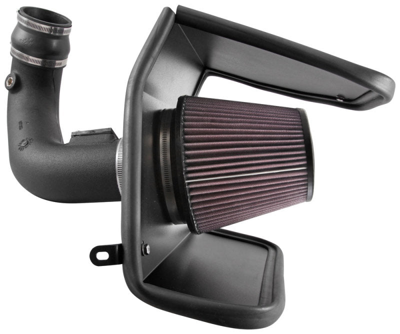 K&N 15-16 CHEVROLET COLORADO V6 3.6L FI Performance Air Intake System K&N Engineering