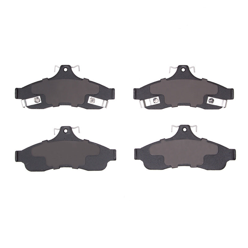 R1 Rear Semi-Metallic Brake Pads 1994-1996 Chevrolet Impala/Commercial Chassis & More - 2311-0628-00