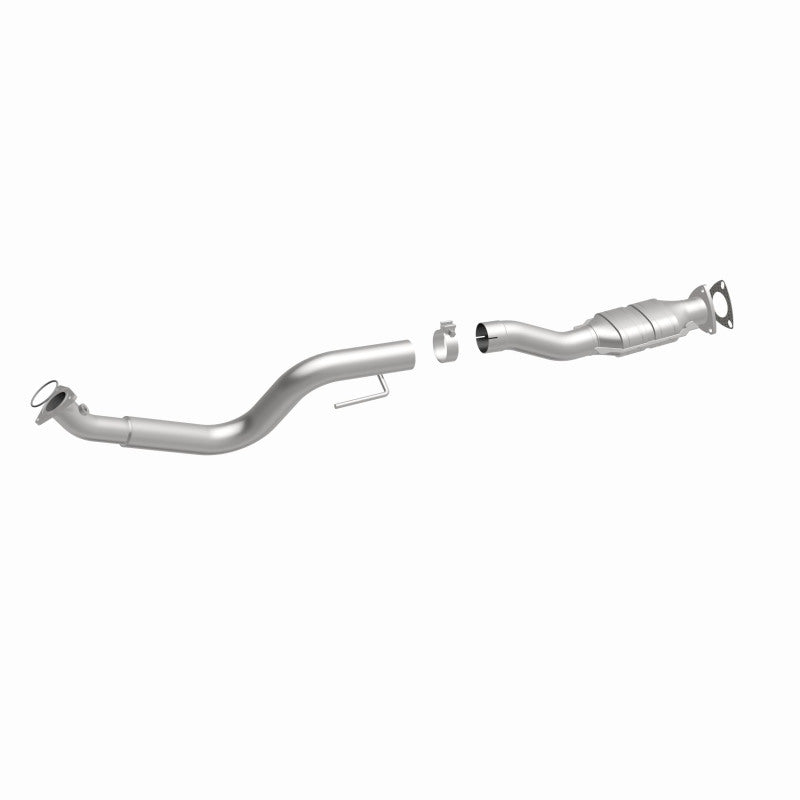 MagnaFlow Conv DF 03-07 GM 2500/3500 Passenger Side Magnaflow