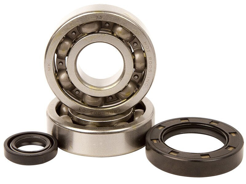 Hot Rods Main Bearing and Seal Kit for 1987-2001 Honda CR 500 R - K234