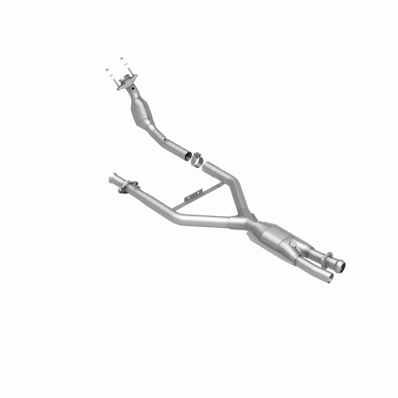 MagnaFlow Conv DF 96-98 Lncln Mark VIII 4.6L Magnaflow