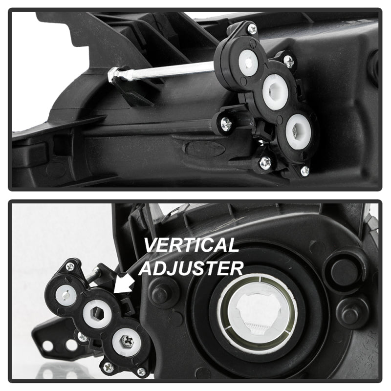 Spyder 16-18 Hyundai Tucson OEM Style Fog Lights w/Switch - Clear (FL-HYTU2016-C) SPYDER