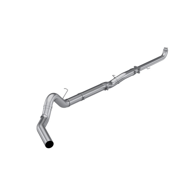 MBRP 01-04 Chevrolet/GMC 2500/3500 6.6L Duramax 5in Downpipe-Back Single Side Exit No Muffler - T409 MBRP