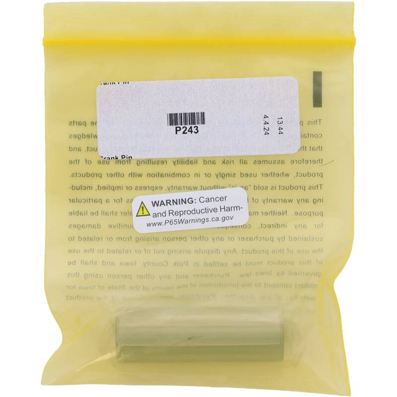 Hot Rods Crank Pin - 8 x 18 x 54.5 P243