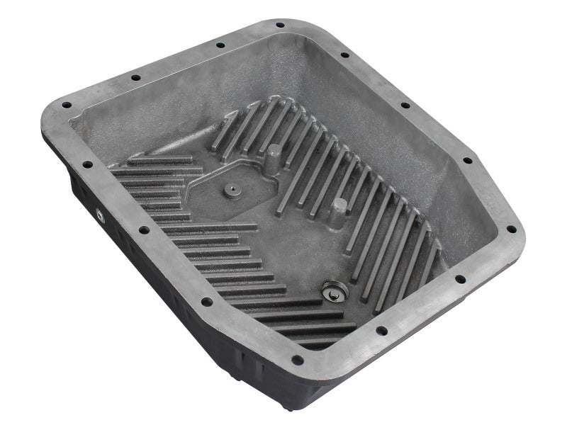 afe aFe POWER Transmission Pan Ford Trucks 80-92 (AOD Transmission)