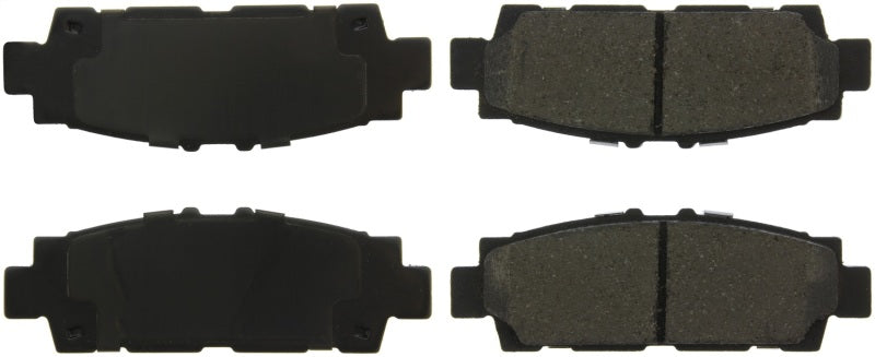 StopTech Premium Ceramic Brake Pads - 308.04880 Stoptech
