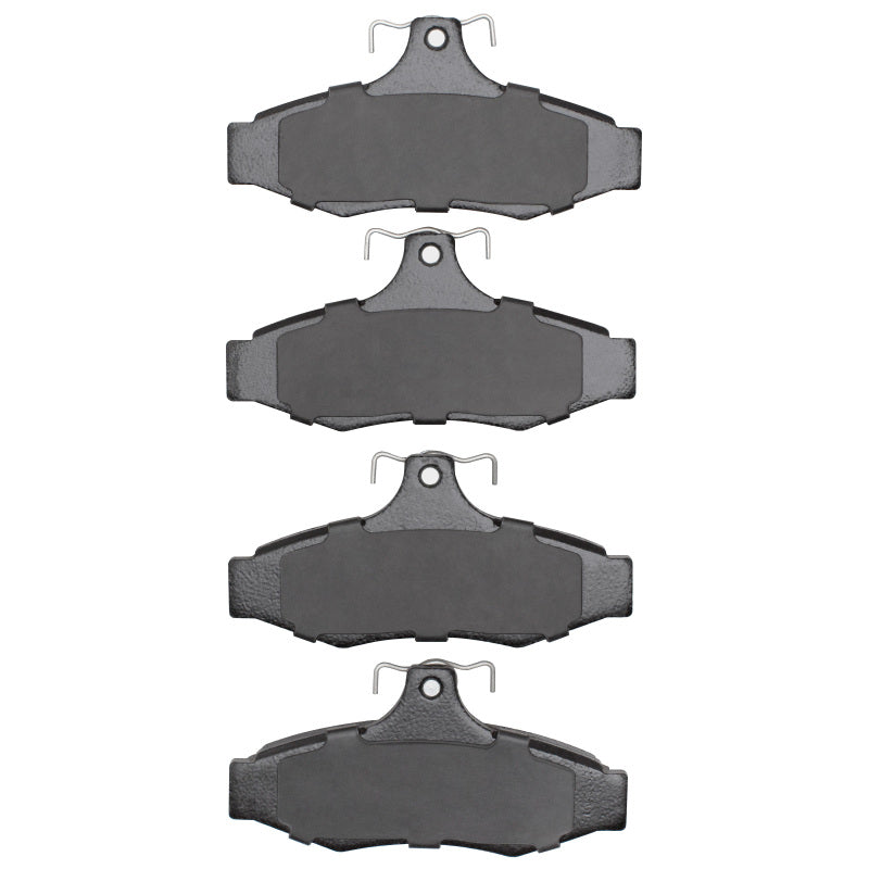 R1 97-04 Mitsubishi Diamante Rear Semi Met Brake Pads