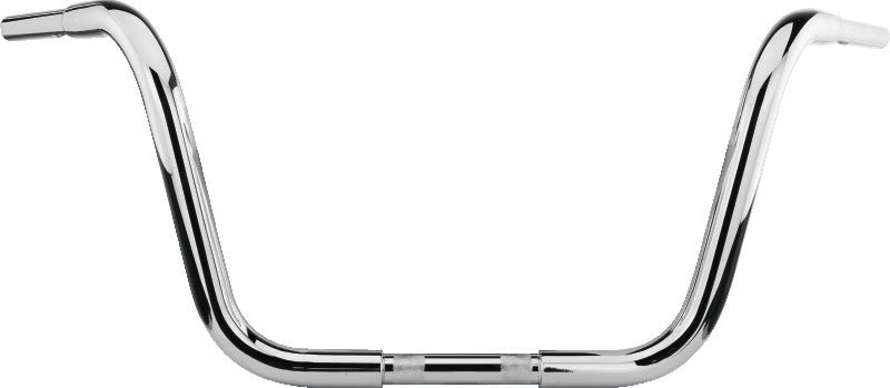 Bikers Choice Throttle By Wire Chrome 12.5 Inch Ape Hanger Custom