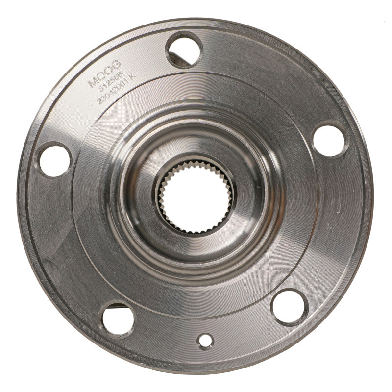MOOG 2015 Audi A3 Quattro Front / Rear Hub Assembly Moog