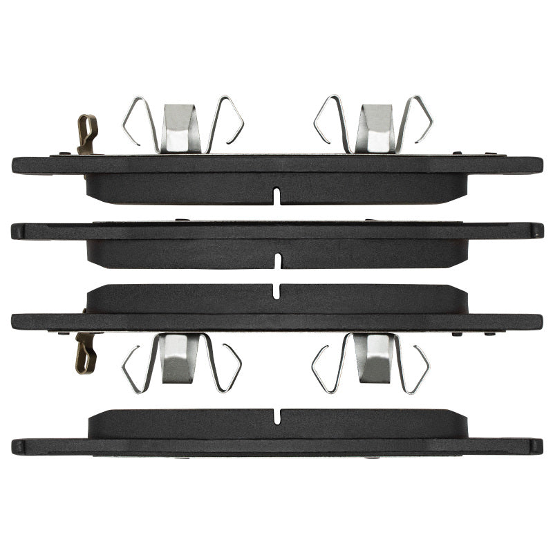 R1 Front Ceramic Brake Pads 2022-2026 Acura MDX - 2310-2396-00